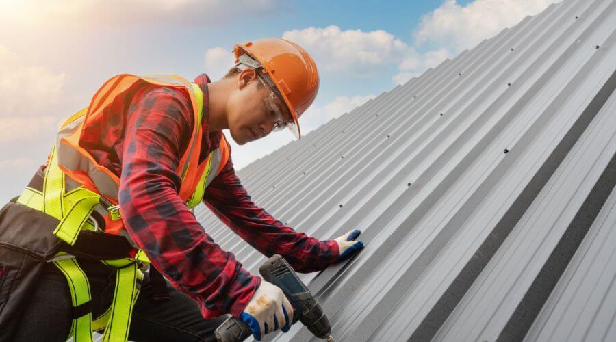 GAF Timberline shingles installer in Goodells, MI